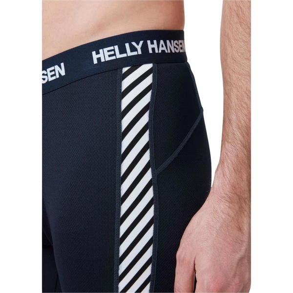 2025 Helly Hansen Mens Lifa Base Layer Trouser 48305 - Navy